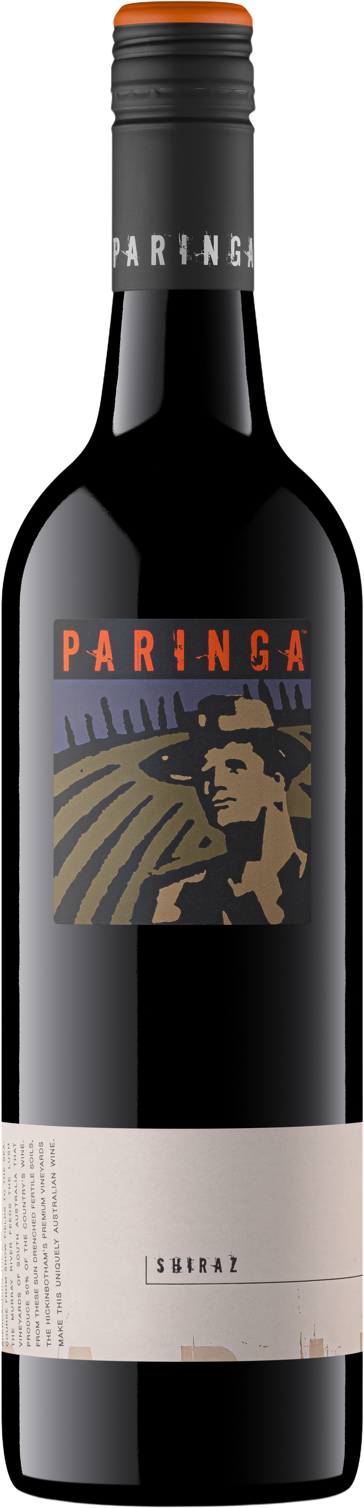 Paringa Wines | 3 Rings Paringa Shiraz 2015